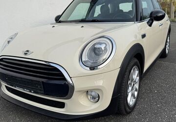Mini Cooper 111.900 km 12.400 &euro; Nürnberg 90425