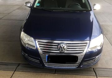 VW Passat 210.000 km 3.200 &euro; Nürnberg 90427