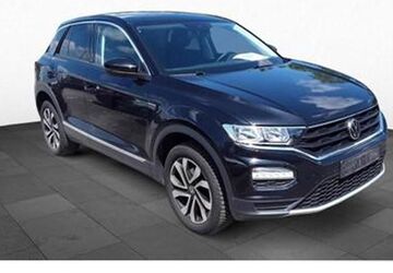 VW T-Roc 86.727 km 15.609 &euro; Nürnberg 90411