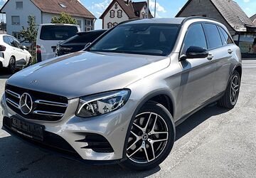 Mercedes-Benz GLC 250 131.000 km 27.950 &euro; Lauf 91207