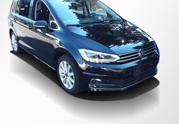 VW Touran 15.100 km 35.770 &euro; Schwabach 91126