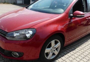 VW Golf 76.069 km 9.990 &euro; Fürth 90766