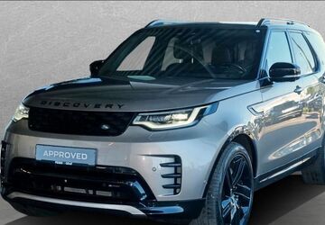 Land Rover Discovery 38.100 km 52.890 &euro; Nürnberg 90441