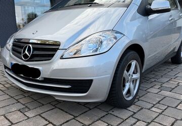 Mercedes-Benz A 180 72.759 km 6.200 &euro; Höchstadt a.d. Aisch 91315
