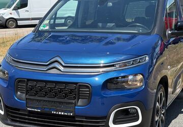 Citroen Berlingo 77.000 km 14.690 &euro; Fürth 90763