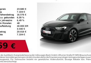 Audi A1 56.800 km 23.680 &euro; Nürnberg 90411