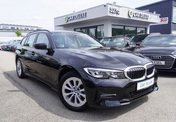 BMW 318 97.000 km 28.999 &euro; Fürth 90763