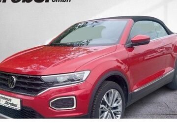 VW T-Roc 10.724 km 24.390 &euro; Schnaittach 91220