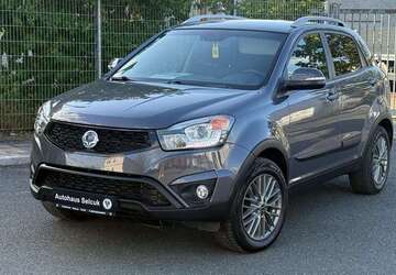 SsangYong Korando 144.000 km 6.990 &euro; Fürth 90768