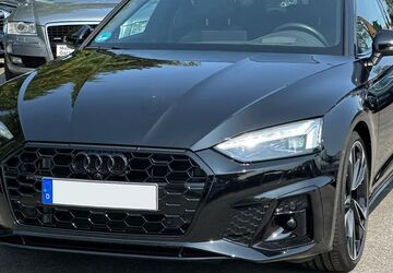 Audi A5 35.000 km 39.999 &euro; Nürnberg 90431