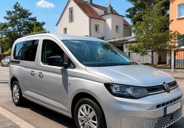VW Caddy 85.110 km 21.200 &euro; Fürth 90765