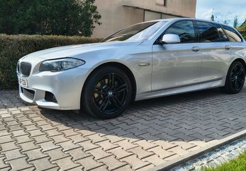 BMW 530 200.750 km 11.900 &euro; Nürnberg 90427