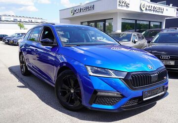 Skoda Octavia 141.000 km 31.999 &euro; Fürth 90763