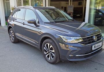 VW Tiguan 48.725 km 25.980 &euro; Gräfenberg 91322