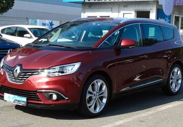 Renault Grand Scenic 150.000 km 10.680 &euro; Fürth bei Nürnberg 90763