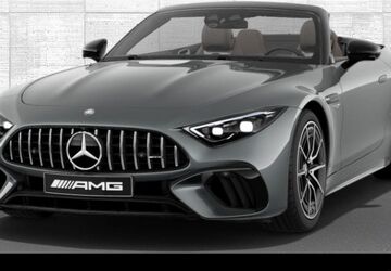 Mercedes-Benz SL 55 AMG 9.900 km 132.900 &euro; Nürnberg 90402