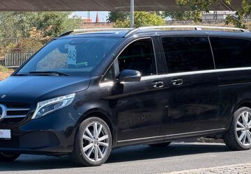 Mercedes-Benz V 300 259.126 km 32.725 &euro; Fürth 90762