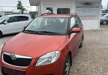 Skoda Fabia 213.515 km 990 &euro; Nürnberg 90431