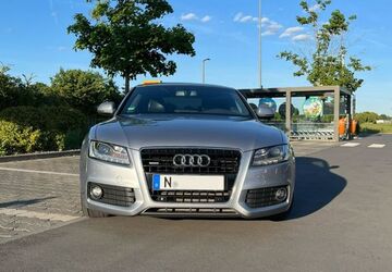 Audi A5 183.000 km 9.800 &euro; Zirndorf 90513