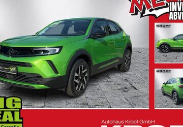Opel Mokka 51.112 km 14.290 &euro; Nürnberg 90429