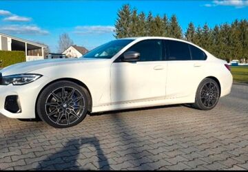 BMW M340i 91.000 km 35.700 &euro; Heroldsbach 91336