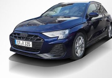 Audi A3 12.500 km 30.990 &euro; Erlangen 91058
