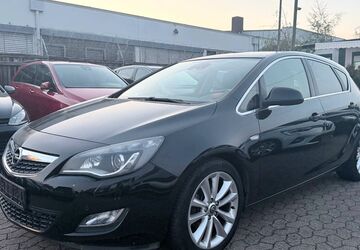 Opel Astra 108.570 km 5.500 &euro; Nürnberg 90439