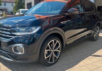 VW T-Cross 13.850 km 22.390 &euro; Roßtal 90574