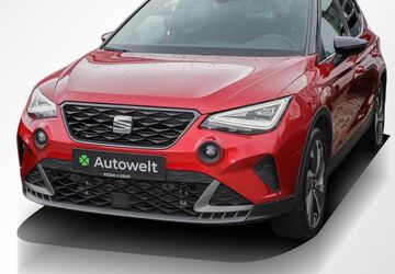 Seat Arona 38.850 km 18.640 &euro; Forchheim 91301
