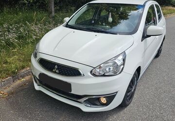 Mitsubishi Space Star 47.000 km 6.100 &euro; Furth 90766