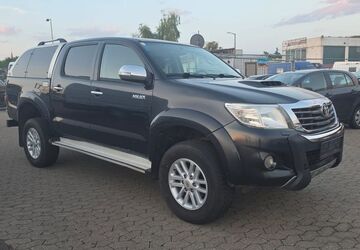 Toyota Hilux 320.000 km 13.999 &euro; Nürnberg 90439