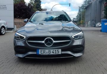 Mercedes-Benz C 220 30.000 km 39.900 &euro; Erlangen 91058