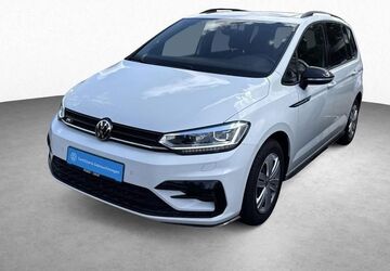 VW Touran 30.500 km 34.950 &euro; Schwabach 91126