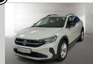VW Taigo 21.250 km 24.609 &euro; Fürth 90762
