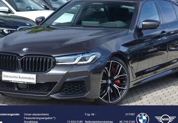 BMW M550 42.980 km 58.880 &euro; Lauf an der Pegnitz 91207