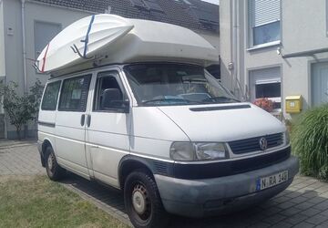 VW T4 California 280.000 km 14.850 &euro; Fürth 90765