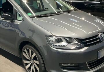 VW Sharan 49.950 km 32.970 &euro; Nürnberg 90482