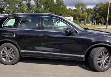 VW Touareg 179.000 km 17.900 &euro; Cadolzburg 90556