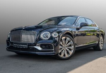 Bentley Flying Spur 34.000 km 187.900 &euro; Nürnberg 90441