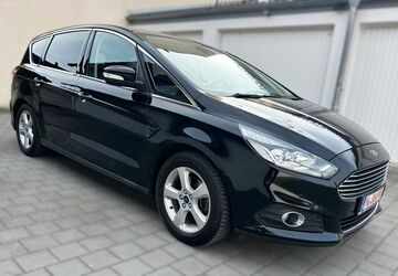 Ford S-Max 135.000 km 11.999 &euro; Nürnberg 90431
