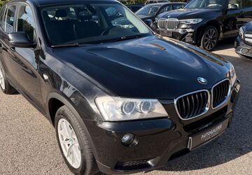 BMW X3 245.850 km 9.600 &euro; Fuerth 90763