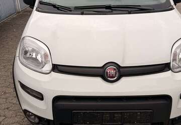 Fiat Panda 51.000 km 8.600 &euro; Nürnberg 90473