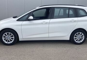BMW 216 Gran Tourer 110.000 km 12.800 &euro; Baiersdorf 91083
