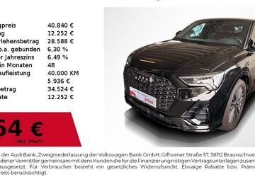 Audi Q3 14.500 km 40.840 &euro; Nürnberg 90411