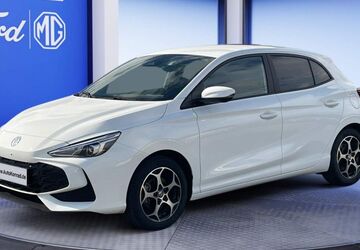 MG 3 13.000 km 17.990 &euro; Fürth 90768