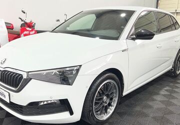 Skoda Scala 76.690 km 16.770 &euro; Schwabach/Wolkersdorf 91126