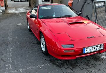 Mazda RX-7 118.000 km 16.000 &euro; Buckenhof 91054