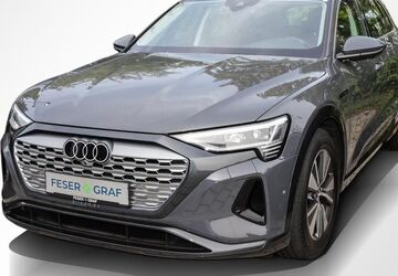 Audi Q8 e-tron 62.550 km 49.740 &euro; Erlangen 91058