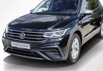VW Tiguan Allspace 90.550 km 25.540 &euro; Herzogenaurach 91074