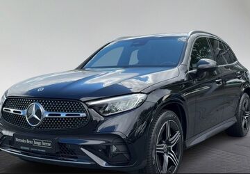 Mercedes-Benz GLC 220 24.527 km 49.495 &euro; Forchheim 91301